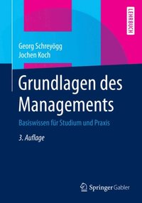 Grundlagen des Managements (e-bok)