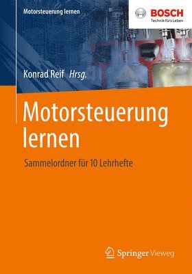 Motorsteuerung Lernen: Sammelordner Fr 10 Lehrhefte (inbunden)