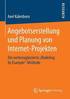 Angebotserstellung und Planung von Internet-Projekten
