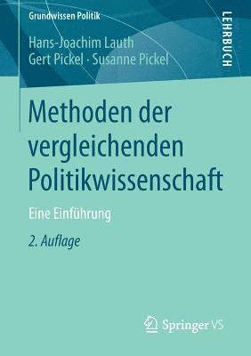 Methoden der vergleichenden Politikwissenschaft (h�ftad)