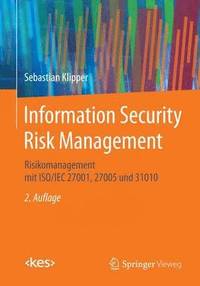 Information Security Risk Management (hftad)