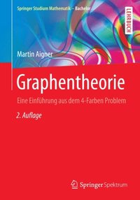 Graphentheorie (e-bok)