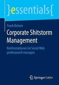 Corporate Shitstorm Management (hftad)