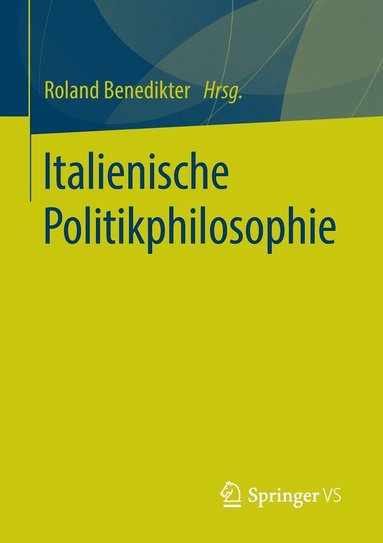 Italienische Politikphilosophie (hftad)