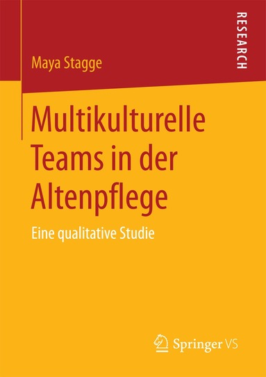 Multikulturelle Teams in der Altenpflege (h�ftad)