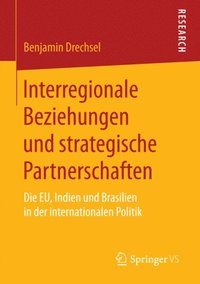 Interregionale Beziehungen und strategische Partnerschaften (e-bok)