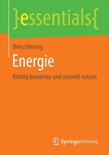 Energie (inbunden)