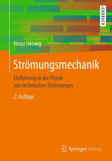 Strömungsmechanik (inbunden)
