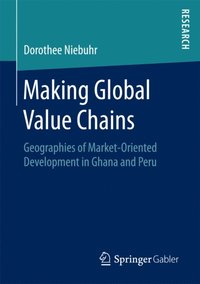 Making Global Value Chains (e-bok)