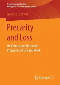 Precarity and Loss (hftad)