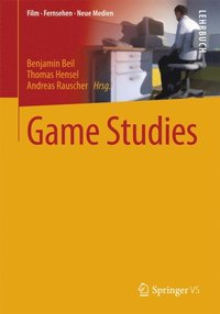 Game Studies (e-bok)