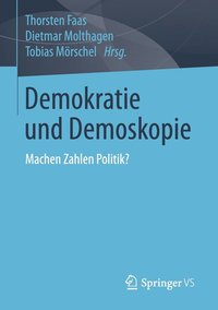 Demokratie und Demoskopie (häftad)