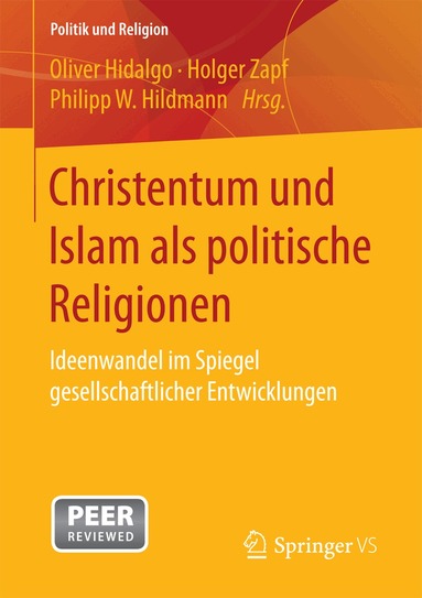 Christentum und Islam als politische Religionen (h�ftad)