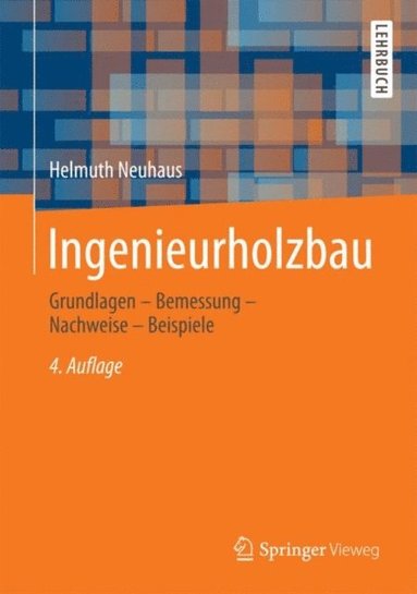 Ingenieurholzbau (inbunden)
