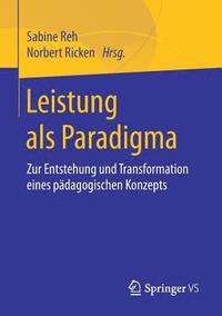 Leistung als Paradigma (hftad)