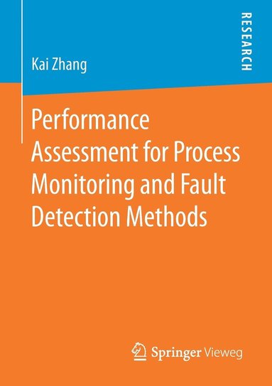 Performance Assessment for Process Monitoring and Fault Detection Methods (hftad)