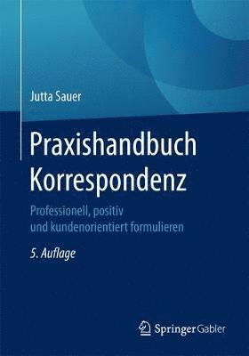 Praxishandbuch Korrespondenz (hftad)