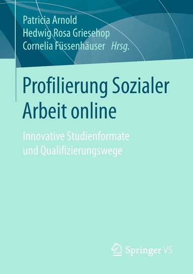 Profilierung Sozialer Arbeit online (h�ftad)