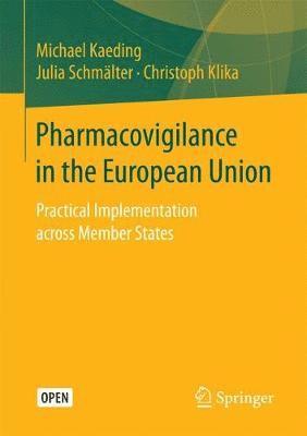 Pharmacovigilance in the European Union (hftad)