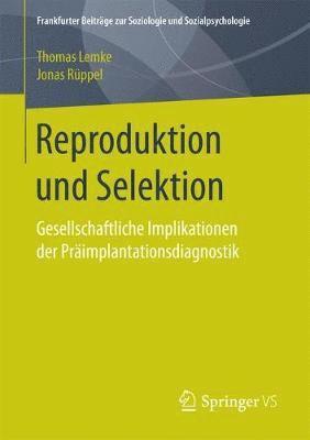 Reproduktion und Selektion (hftad)