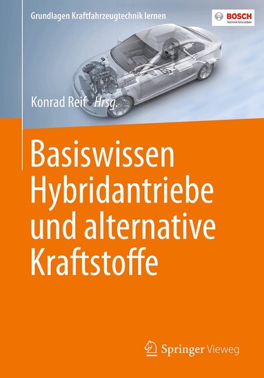 Basiswissen Hybridantriebe und alternative Kraftstoffe (h�ftad)