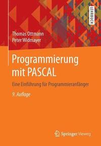 Programmierung Mit Pascal Thomas Ottmann Peter Widmayer - 