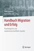 Handbuch Migration und Erfolg