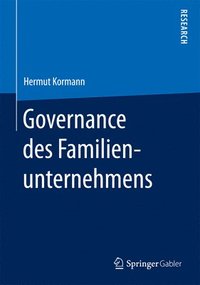Governance des Familienunternehmens (inbunden)