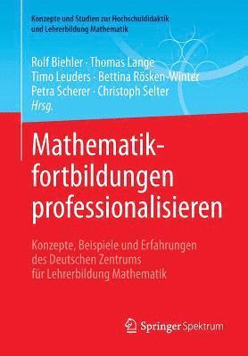 Mathematikfortbildungen professionalisieren (hftad)