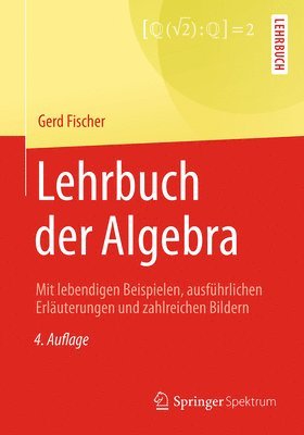 Lehrbuch der Algebra (hftad)