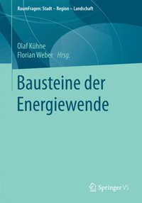 Bausteine der Energiewende (e-bok)