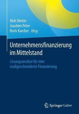 Unternehmensfinanzierung im Mittelstand (häftad)