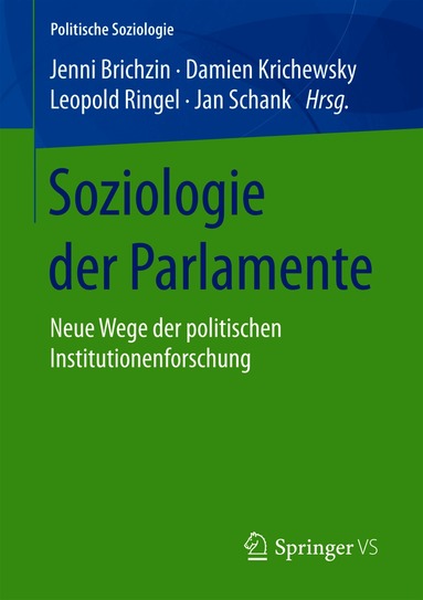 Soziologie der Parlamente (inbunden)