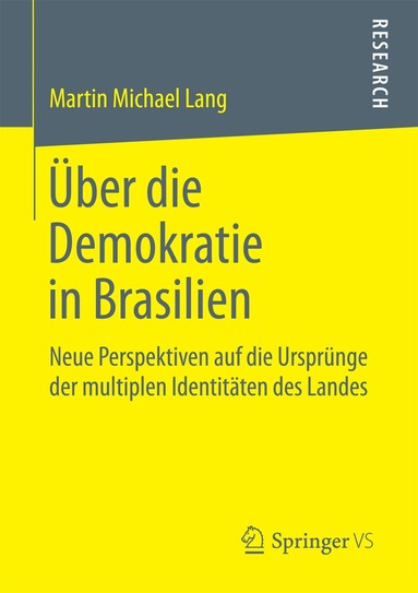 �ber die Demokratie in Brasilien (inbunden)