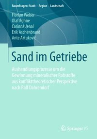 Sand im Getriebe (e-bok)