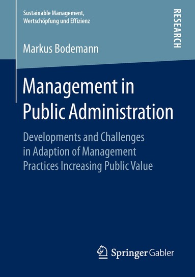 Management in Public Administration (h�ftad)
