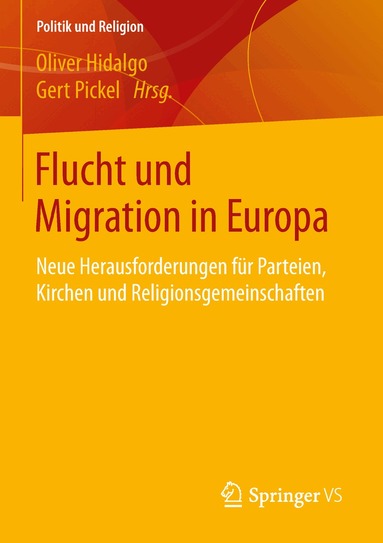 Flucht und Migration in Europa (h�ftad)