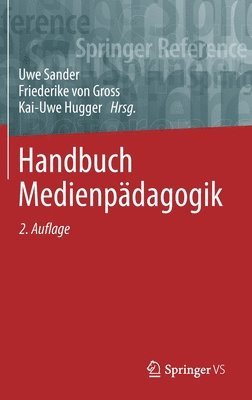 Handbuch Medienpdagogik (inbunden)