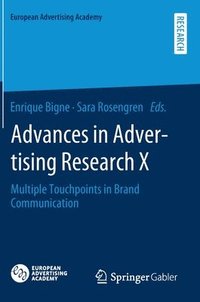 Advances in Advertising Research X (inbunden)