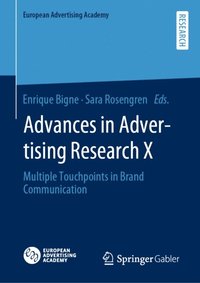Advances in Advertising Research X (e-bok)