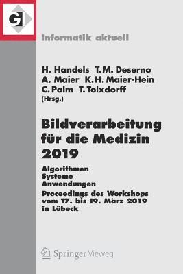 Bildverarbeitung fr die Medizin 2019 (hftad)