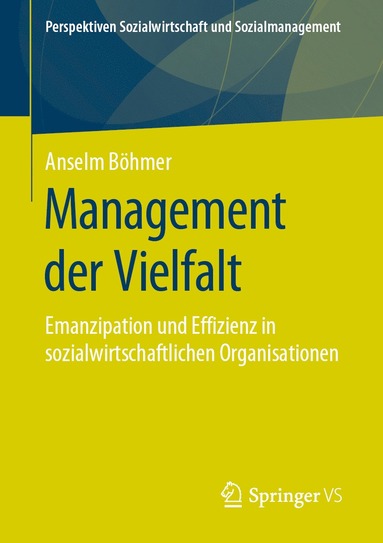 Management der Vielfalt (häftad)