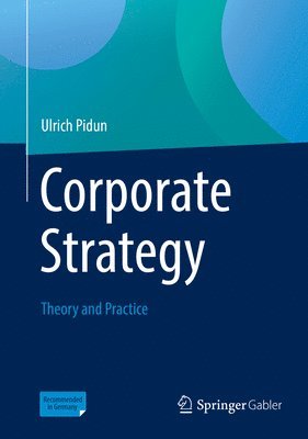 Corporate Strategy (inbunden)