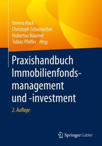 Praxishandbuch Immobilienfondsmanagement und -investment (e-bok)