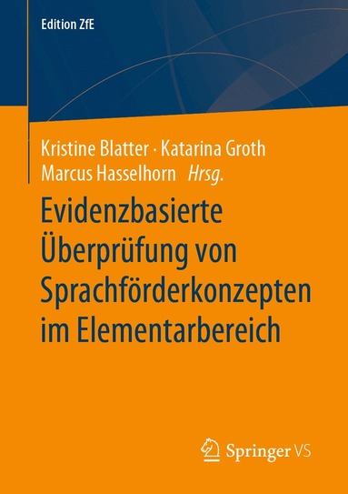 Evidenzbasierte �berpr�fung von Sprachf�rderkonzepten im Elementarbereich (h�ftad)