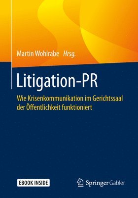 Litigation-PR (häftad)