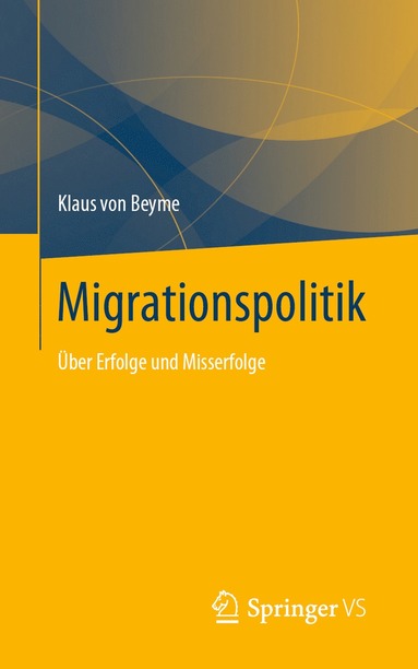 Migrationspolitik (häftad)