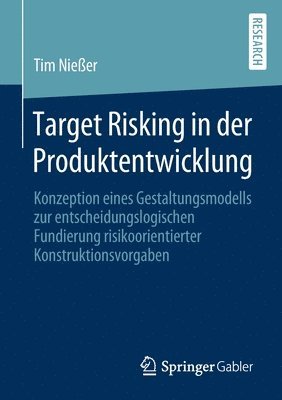 Target Risking in der Produktentwicklung (hftad)