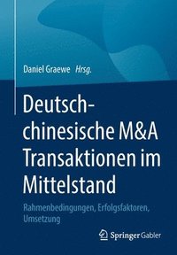 Deutsch-chinesische M&A Transaktionen im Mittelstand (hftad)