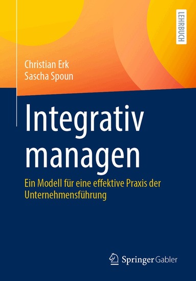 Integrativ managen (h�ftad)